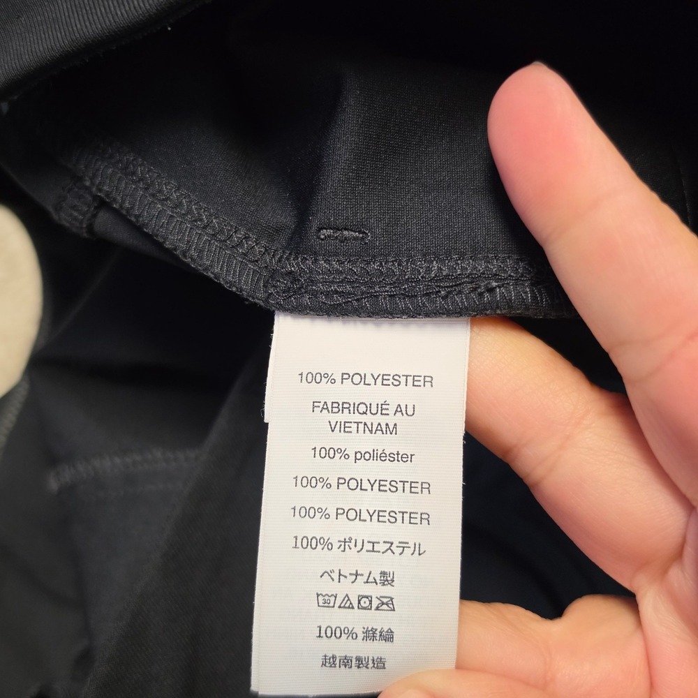 Vuori Meta Pant Black Mens 33 V430 Technical 5-Pocket Performance Trousers - Picture 3 of 11